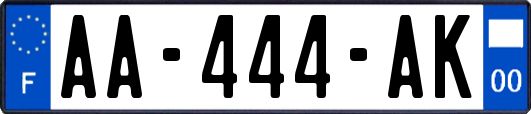 AA-444-AK