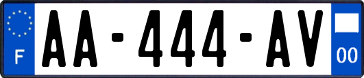 AA-444-AV