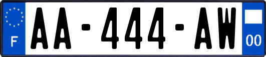 AA-444-AW