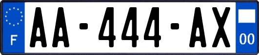 AA-444-AX