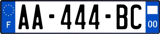 AA-444-BC