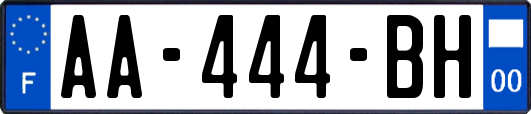 AA-444-BH