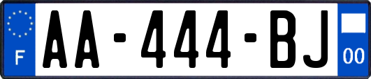 AA-444-BJ