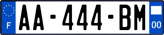 AA-444-BM