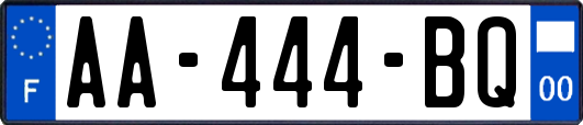 AA-444-BQ