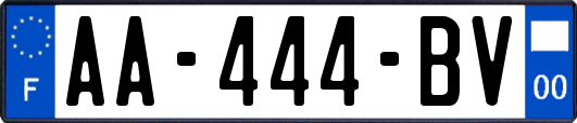 AA-444-BV