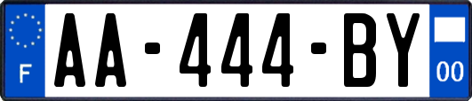 AA-444-BY