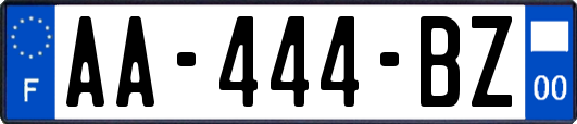 AA-444-BZ