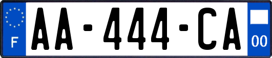 AA-444-CA