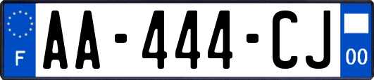 AA-444-CJ