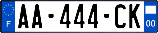 AA-444-CK