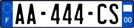 AA-444-CS