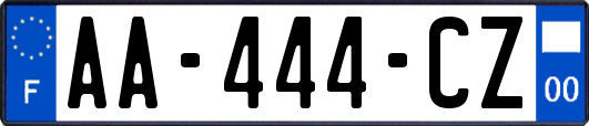 AA-444-CZ