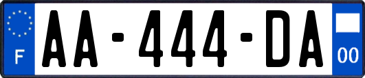 AA-444-DA