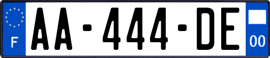 AA-444-DE