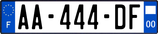 AA-444-DF