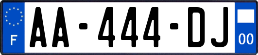 AA-444-DJ