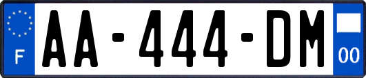 AA-444-DM