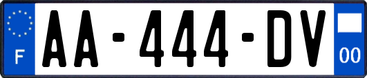 AA-444-DV