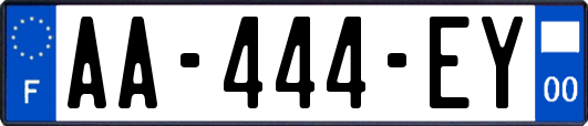 AA-444-EY