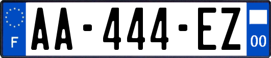 AA-444-EZ