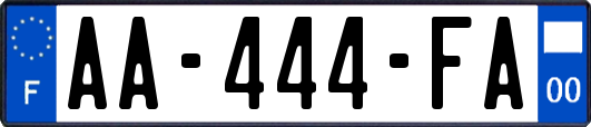 AA-444-FA