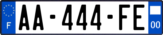 AA-444-FE