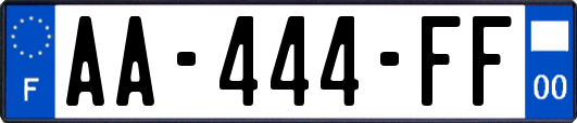 AA-444-FF