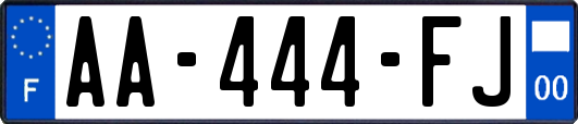 AA-444-FJ