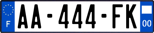 AA-444-FK