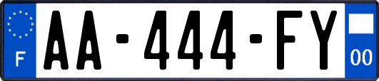 AA-444-FY