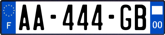 AA-444-GB