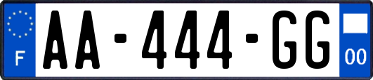 AA-444-GG