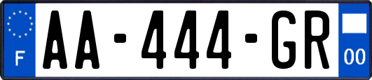 AA-444-GR