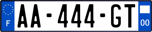 AA-444-GT