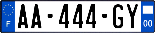 AA-444-GY