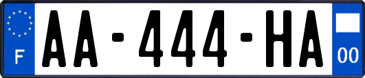 AA-444-HA