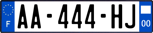 AA-444-HJ