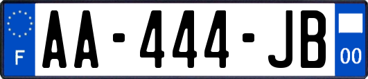 AA-444-JB