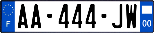 AA-444-JW