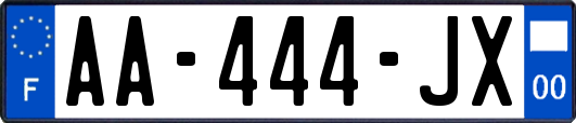 AA-444-JX