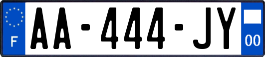 AA-444-JY