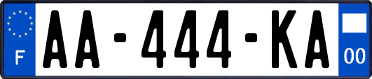 AA-444-KA