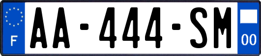 AA-444-SM