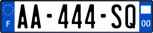 AA-444-SQ