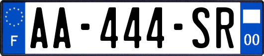 AA-444-SR