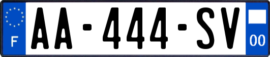 AA-444-SV