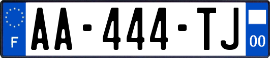 AA-444-TJ