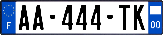 AA-444-TK