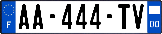 AA-444-TV